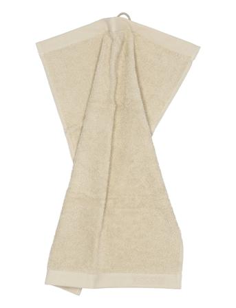 Towel 40X60 Comfort O Offwhite Home Textiles Bathroom Textiles Towels & Bath Towels Kermanvärinen Södahl