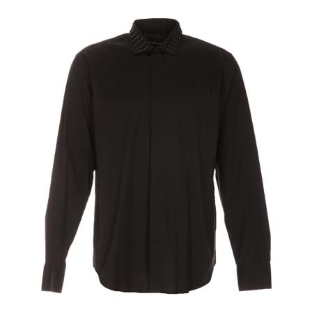 John Richmond Shirt Sort, Herre Skjorter