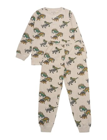 Minymo | Pyjamas Ls Set Aop | 128