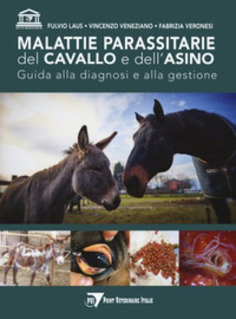 Malattie parassitarie del cavallo e dell'asino. Guida alla diagnosi e alla gestione Fulvio Laus