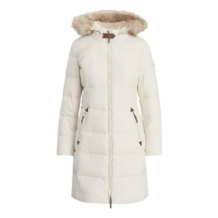 Ralph Lauren, Down Coats Beige, Dames, Maat:M
