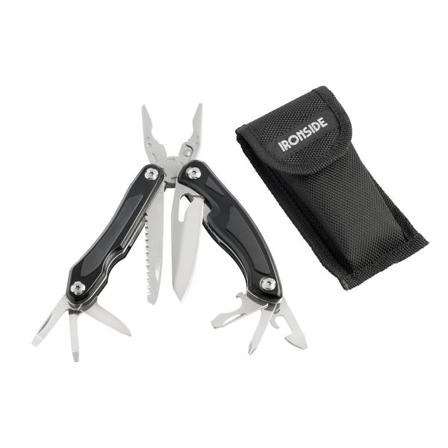 Ironside 100571 Multiverktyg med 10 verktyg, Handverktyg