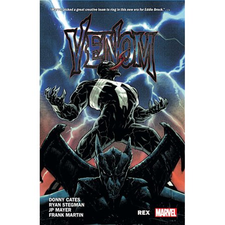 VENOM BY DONNY CATES VOL. 1: REX 9781302913069