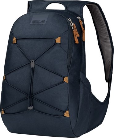 Jack Wolfskin Savona everyday backpacks Blue OneSize