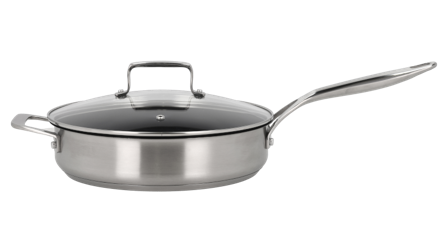 Morsø 79NORD Hybrid Sautépanne m/lokk