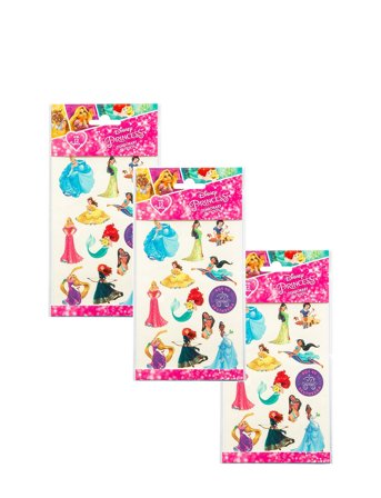 Tattoos Disney Princess Patterned Joker