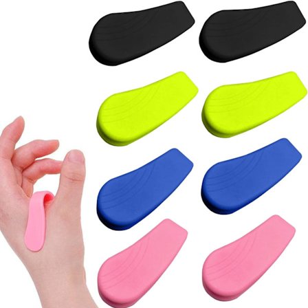 8-pack Akupressurmassager Akupressurtång Set för Smärtlindring