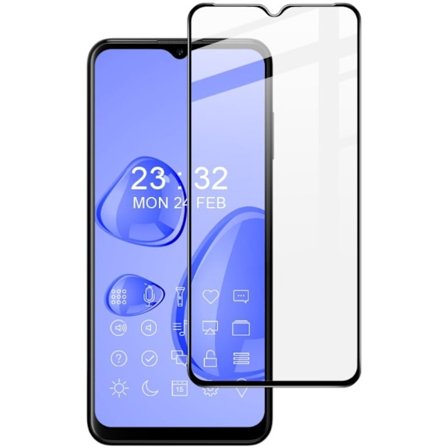 IMAK Pro+ tempered glass screen protector for Nokia G60