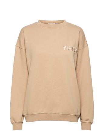 Cream Doctor 1 O'neck Sweatshirt Trøje Beige H2O Fagerholt