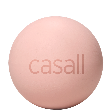 Casall Sports Prod Casall Pressure Point Ball, Light Pink