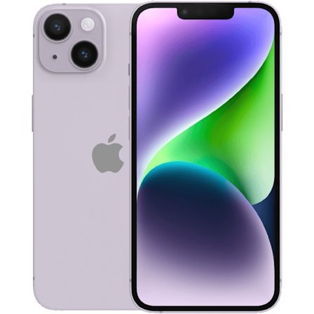 Apple iPhone 14 Purple 512 GB Klass C (refurbished)