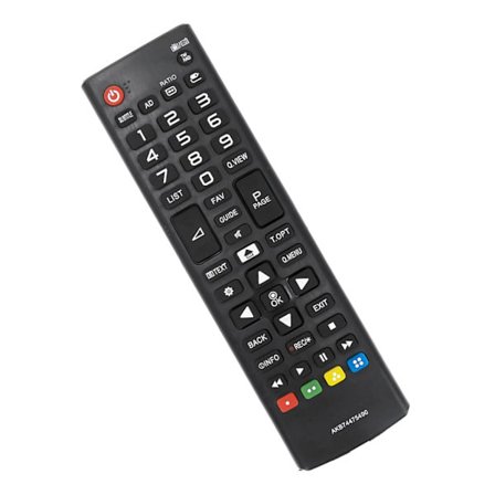 Fjernbetjening AKB74475490 erstatning for 32LH510U 32LH513/519U 32LH530V