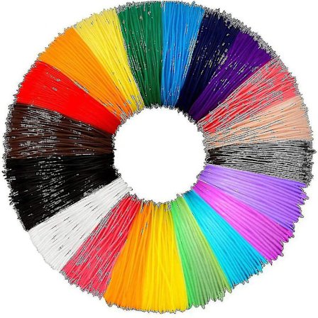 3D-pen filament refill - PLA 3D-print filament - 3D-printer filament db