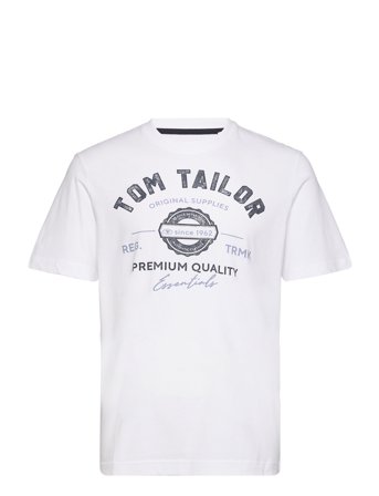 Tom Tailor | Logo Tee | XL