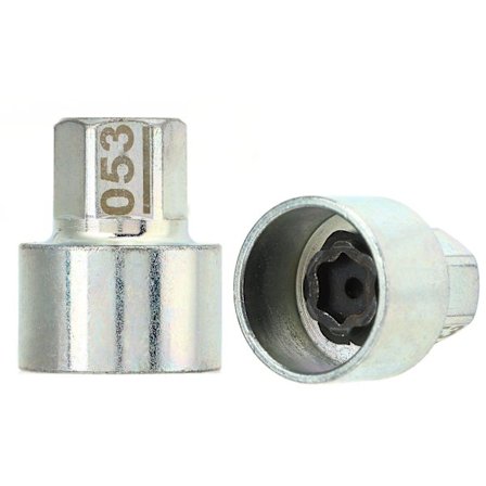 Pyörän Lukon Avaimen Varkaudenestoinen Lukkopulttihylsyn Vaihto 1 3 5 6 7Series X1 X2 X3 X4 X5 X6 Z4 053