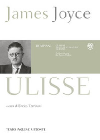 Ulisse. Testo inglese a fronte James Joyce