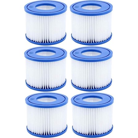 Lay-Z-Spa filterpatron (VI), kompatibel med alle Lay-Z-Spa spabadmodeller