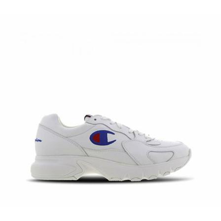 Champion - Sneakers - Vit - Dam - Storlek: 39 Eu, Dam, Storlek: 39 EU