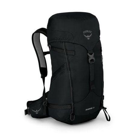 Osprey Skarab 34 hiking backpacks Black OneSize