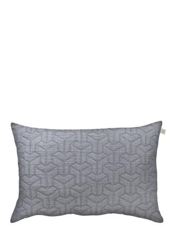 Trio Cushion With Filling Home Textiles Cushions & Blankets Cushions Harmaa Mette Ditmer