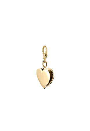 Ideal Of Sweden Charm Phone charms Dam Guld ONESIZE