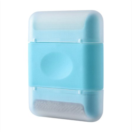 Mini manuell epilator hårball trimmer lo trimmer partikkelkutter Porta