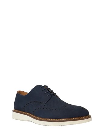 Dune London Benidictus - Navy - 41