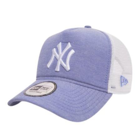 New Era, MLB Oxfrd Truck Neyyan Blauw, Heren, Maat:ONE Size