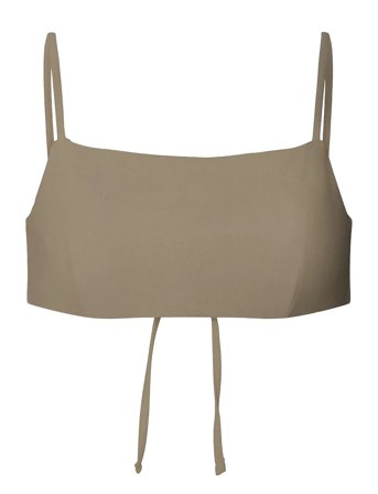 Rethinkit Studios | Bikini Top Bandeau Bay | XS