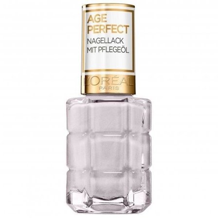 Neglelak - L'OREAL PARIS - AGE PERFECT - B21 Begynderen - Moderne farver - Nærende olie