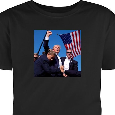 T-Shirt Donald J. Trump