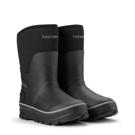 Tretorn Abisko Junior Children Neoprene boots Black 25