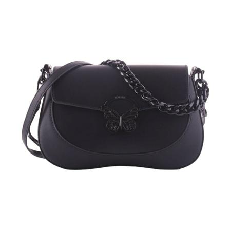 Blugirl, Cross Body Bags Zwart, Dames, Maat:ONE Size