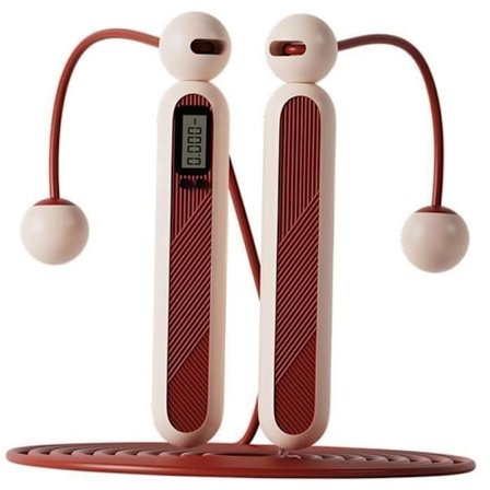 Langaton hyppynaru - HOMYL - Fitness Speed Bearing - Unisex - Pinkki