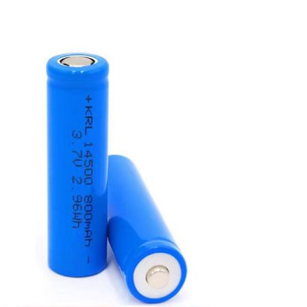 SiGN Rechargeable Battery 14500 3.7V 800mah
