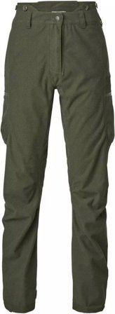 Chevalier Griffon Pants Women Dark Green