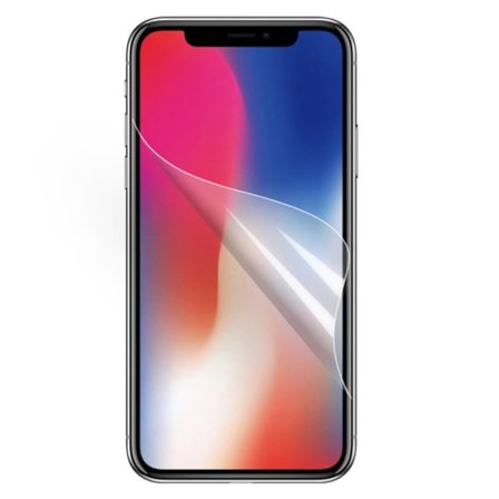 Phone Xr skärmskydd LCD skärm självhäftande
