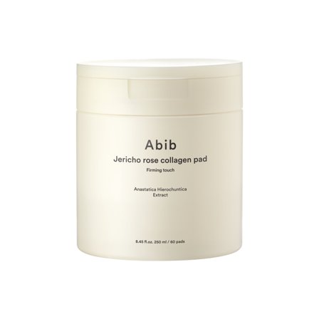 ABIB Viso Jericho Rose Collagen Pad Firming Touch 60pz - Tonico