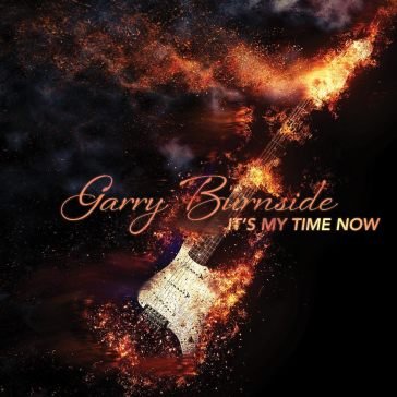 It's my time now Garry Burnside