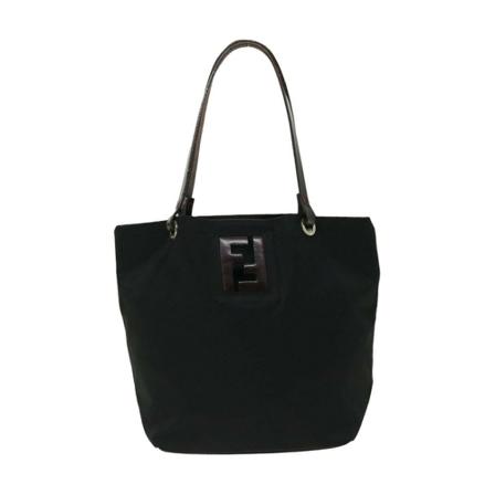 Fendi Vintage pre-owned Tas , Zwart , Dames , Maat: ONE Size Vintage Tassen