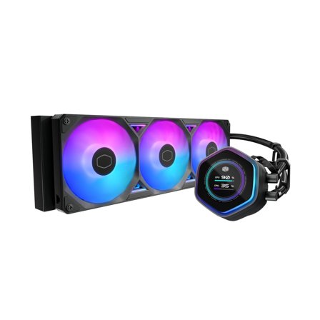 Cooler Master CoolerMaster MasterLiquid 360 ATMOS II LCD
