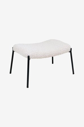 House Nordic - Jakkara Glasgow - Valkoinen - Rahit - - Homeroom