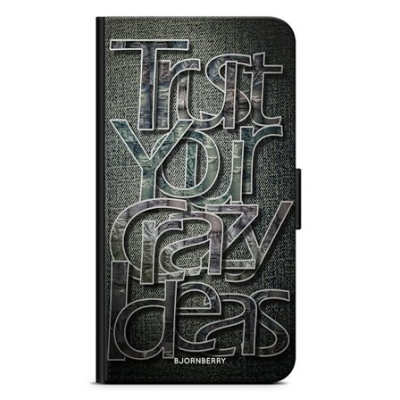 Bjornberry Fodral Sony Xperia 10 III - Trust your ideas