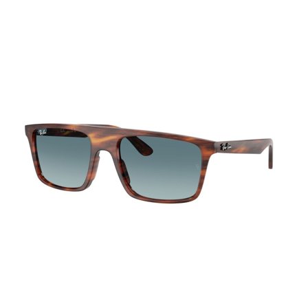 Ray-Ban -Aurinkolasit - Brown Rectangular - Ray-Ban RB2222 954/3M 5520