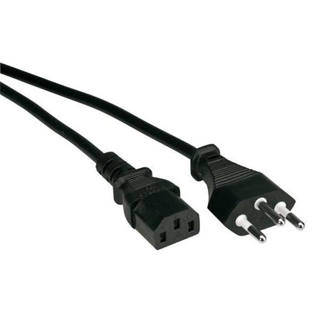 VALUE Power Cable Swiss Version,