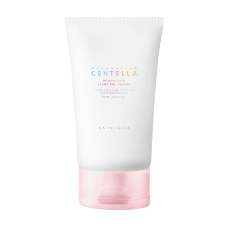 SKIN1004 Madagascar Centella Poremizing Light Gel Cream, 75 ml
