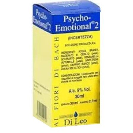Di Leo Psycho Emotional 2 Incertezza 30ml