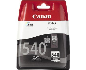 Canon-PG-540 Black ink cartridge-Canon-540 Svart blekkpatron-Printing ink, toner & paper-Blekkpatroner