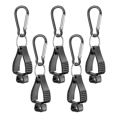 Hanskaklipsi Turvaklipsi, Ulkotyövyön Klipsi Hiki Pyyhkeet Lasit Hattu Muovi Kiinnitys Klipsi