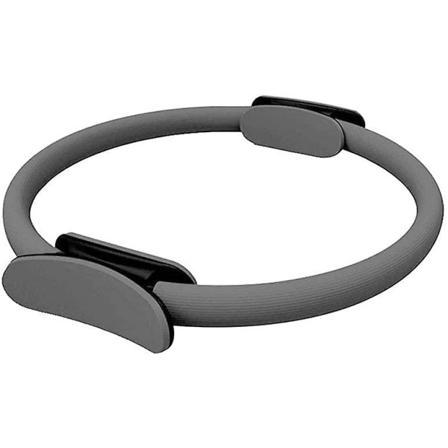 Sports Fitness Body Alloy Yoga Rope (musta),
